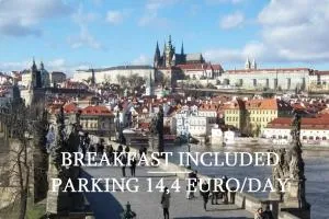 Apartments near Lesser Town - Praga