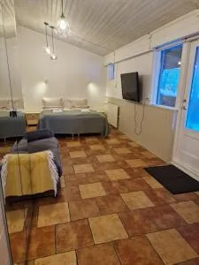 Studio apartment in countryside - Hraunvellir