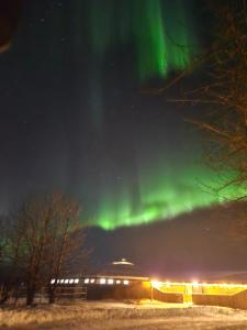 Studio apartment in countryside