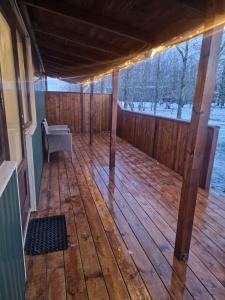 Studio apartment in countryside