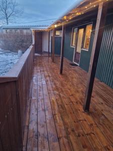 Studio apartment in countryside