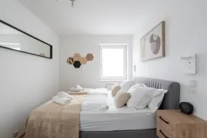 COY Apartments Steyr - Your Home for Work & Relaxation - 施泰尔