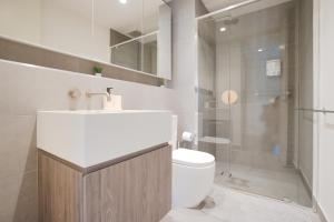 Adelaide City Central 1BR APT Overlooking Rundle Mall