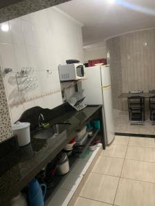 Apartamento condomínio célia