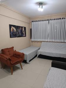 Enseada Beach Guarujá Cobertura 500m da Praia