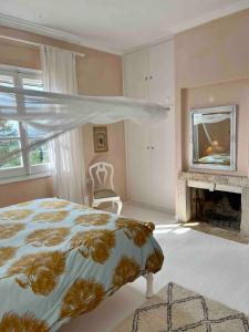 Wisteria Villa Corfu