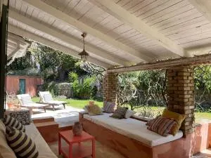 Wisteria Villa Corfu - Kynopiástai