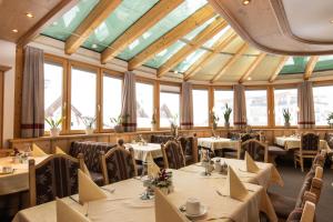 Hotel Garni Monte Bianco