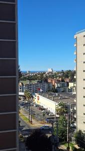 10 minutes from the Congress and the Sea
