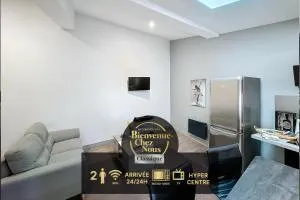 Appartement Romagnat Alliés - Romagnat