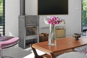 Doggersbank 38 Noordzeepark - Ouddorp - North Sea gem, wood-burning stove, big kitchen, garden with privacy