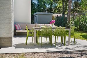 Doggersbank 38 Noordzeepark - Ouddorp - North Sea gem, wood-burning stove, big kitchen, garden with privacy