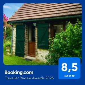 La maisonnette - Port-Saint-Nicolas