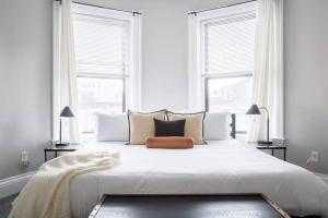 Walk to Fenway MIT Harvard and Boston Childrens Hospital