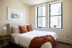 Classic Downtown Loft Style Apartment