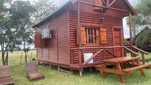 El Campo - Cabaña 2 - Ceibas