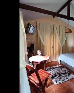 Chales Cantinho Nosso