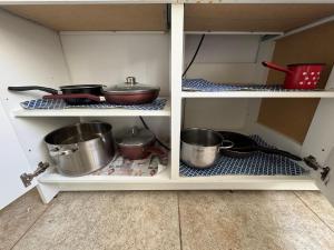 Relax Studio Militari Residence Sector 6