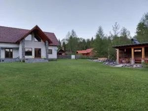 Sikaszói kulcsosház - Sicasău