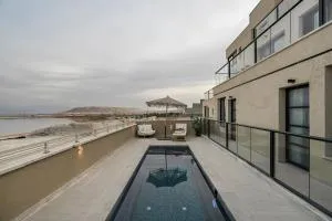 סוויטות האחוזה silver room - 尼夫佐哈