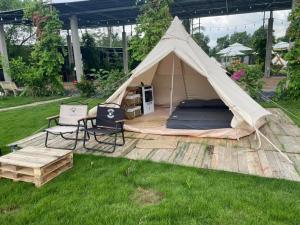 VietGangz TaNoYa Glamping