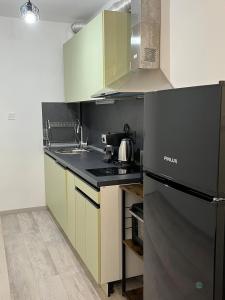 Spacious 2-Room Flat Near Metro Mall