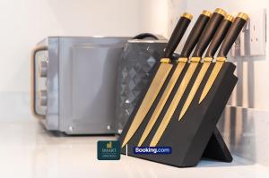 One Cosy Bedroom Apartments By Smart Apartments Short Lets & Serviced Accommodation Apartment Southampton With Free WiFi