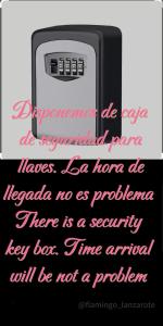 Loft el charco by flamingo house