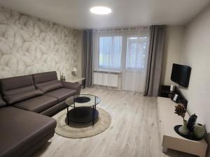 Jaukūs 3 kambarių "Tulpių" apartamentai Telšiuose
