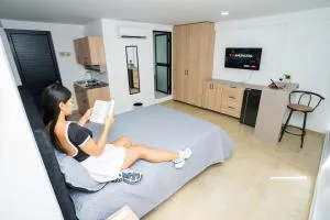Lujoso Apartamento Céntrico 206 - Modín