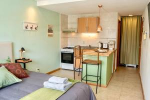 Depto Villegas, Moderno, Cálido y Bien Ubicado