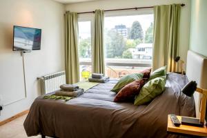 Depto Villegas, Moderno, Cálido y Bien Ubicado