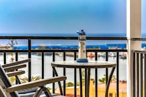 Rosamar apartment with panoramic ocean view