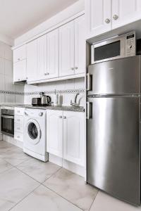 Rosamar apartment with panoramic ocean view