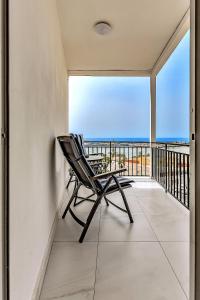 Rosamar apartment with panoramic ocean view