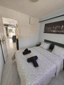 Homey ground floor flat in Denia