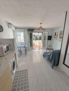 Homey ground floor flat in Denia