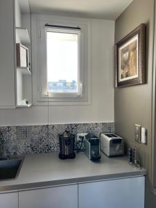 Appartements Parenthese ideale Montorgueil loft In Paris : photos des chambres