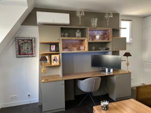 Parenthèse idéale Montorgueil loft In Paris