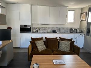 Appartements Parenthese ideale Montorgueil loft In Paris : photos des chambres