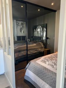 Appartements Parenthese ideale Montorgueil loft In Paris : photos des chambres