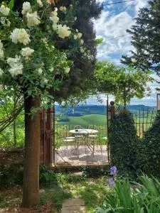 La Canonica delle Rondini - Poggio al Cielo - Nebbiano