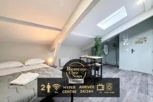 Appartement tout neuf 2 pers N4 - Ennezat