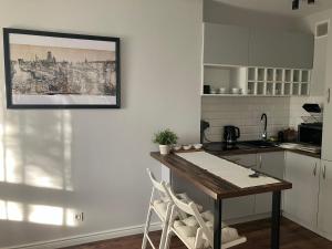 Apartament nad Zalewem Zegrzyńskim