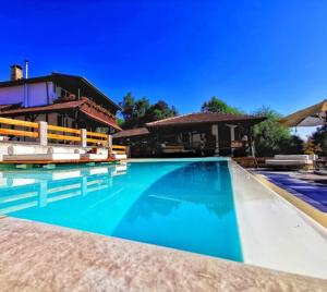 Complex Chalet -Turlashkata Kushta