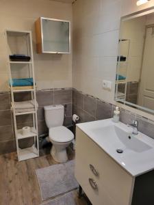 Studio cabine face au Cambre daze