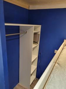 Studio cabine face au Cambre daze