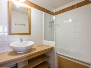 Appartement 43m² à Plagne 1800, animaux acceptés, parking inclus - FR-1-351-51