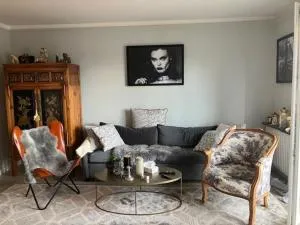 Golfplatz Motzen-Apartment mit Aussicht und vielem Komfort - Groß Köris