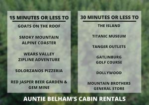 1BR dog friendly log cabin with hot tub, gazebo, firepit, and a yard- easy drive to Dollywood!